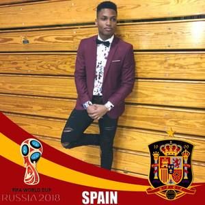 Meet your Posher, Glenroy